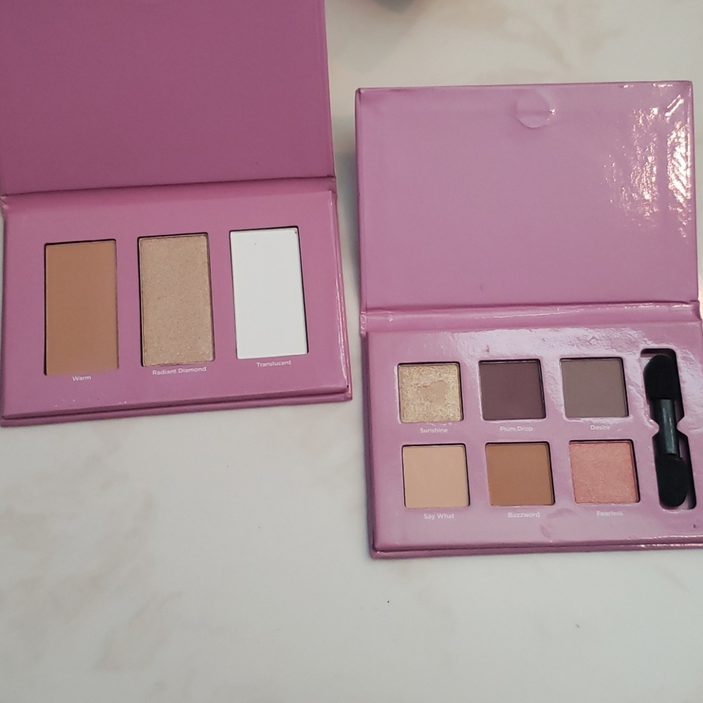 Ulta Beauty mini palettes bundle
